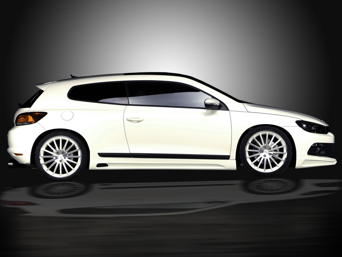 JE Design Volkswagen Scirocco фото 61259