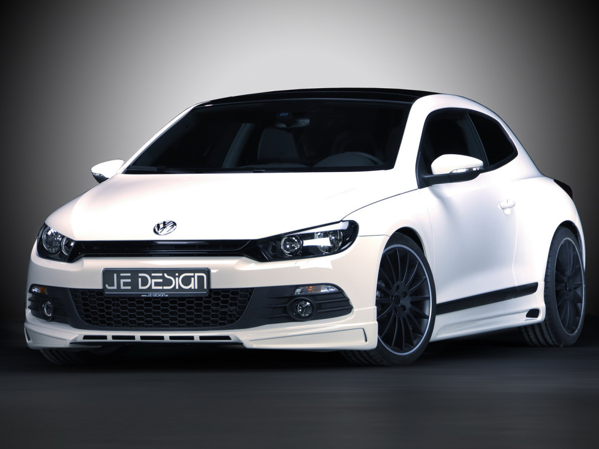 JE Design Volkswagen Scirocco фото 61260