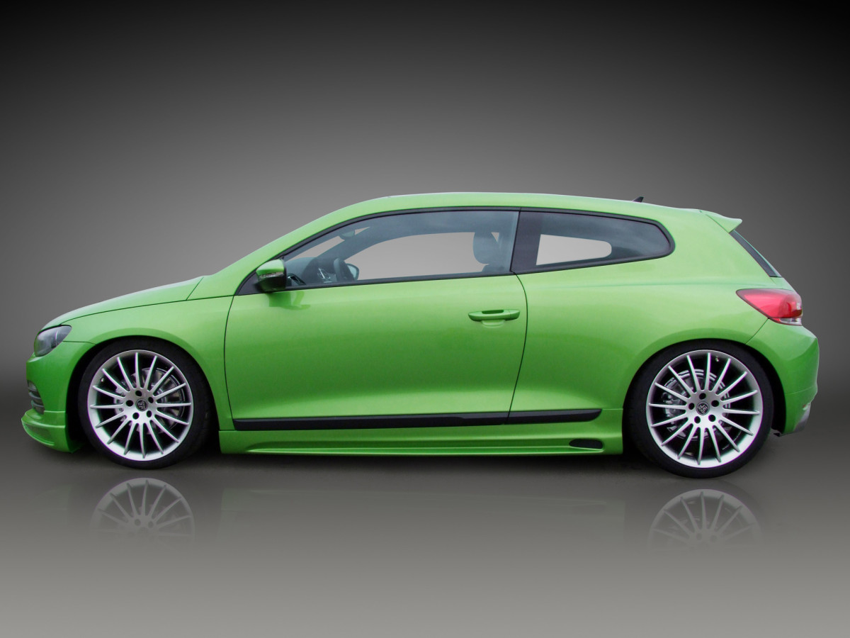 JE Design Volkswagen Scirocco фото 67442