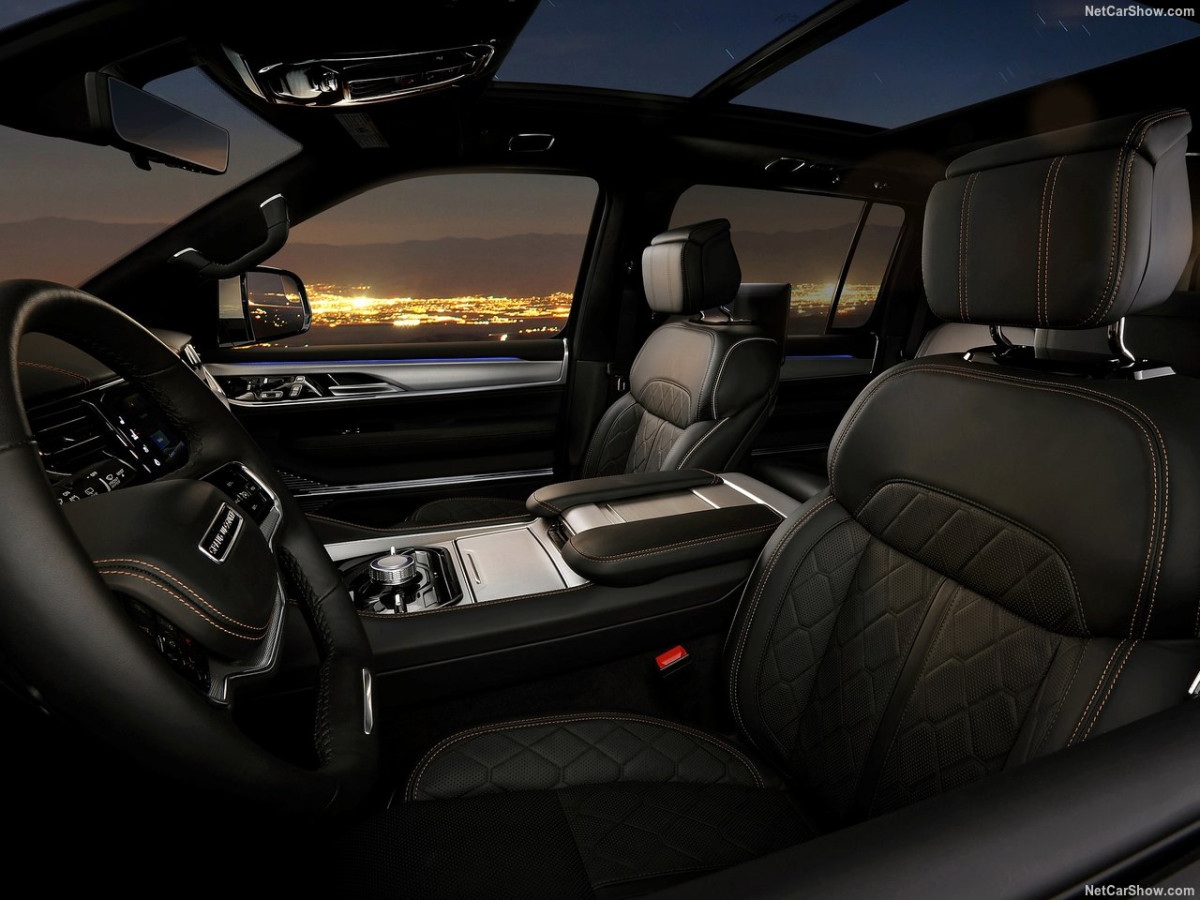 Jeep Grand Wagoneer фото 213366