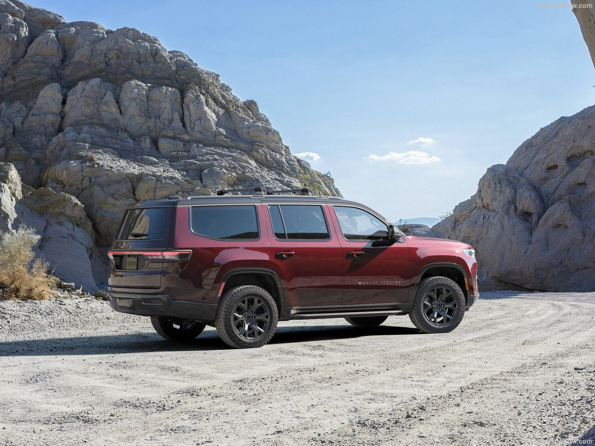 Jeep Grand Wagoneer фото 213368