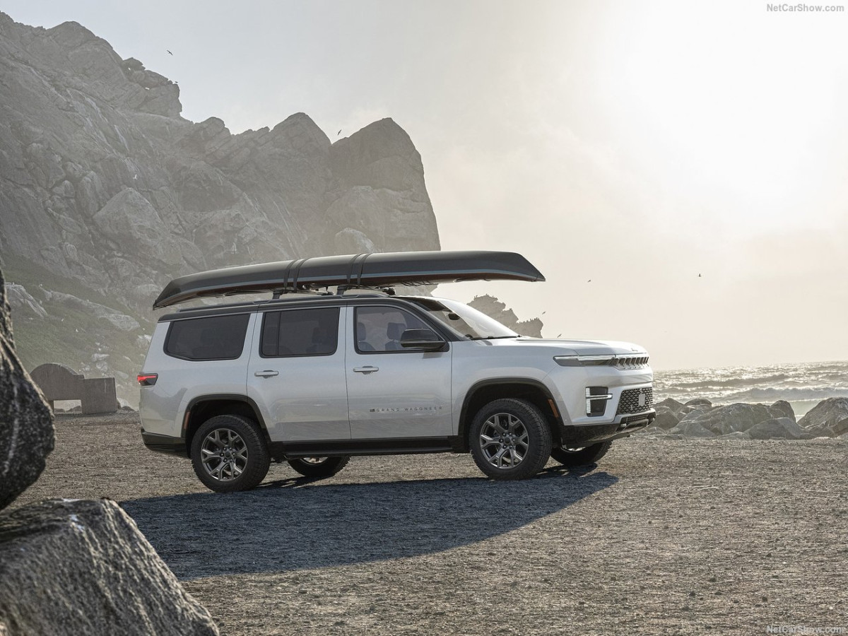 Jeep Grand Wagoneer фото 213371