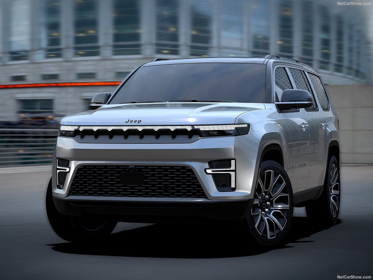 Jeep Grand Wagoneer фото 213373