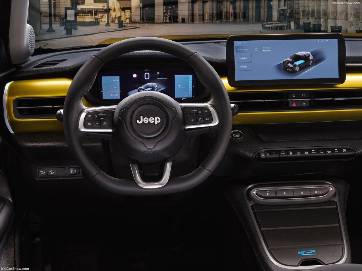 Jeep Avenger фото 209909