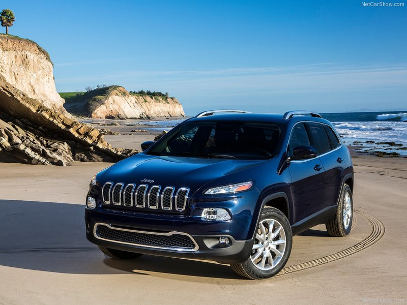 Jeep Cherokee фото 103009