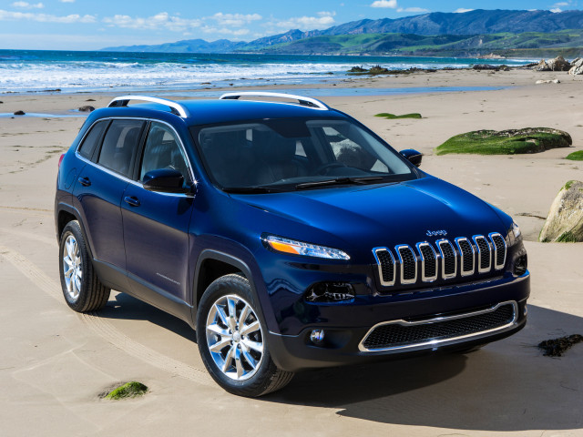 Jeep Cherokee фото