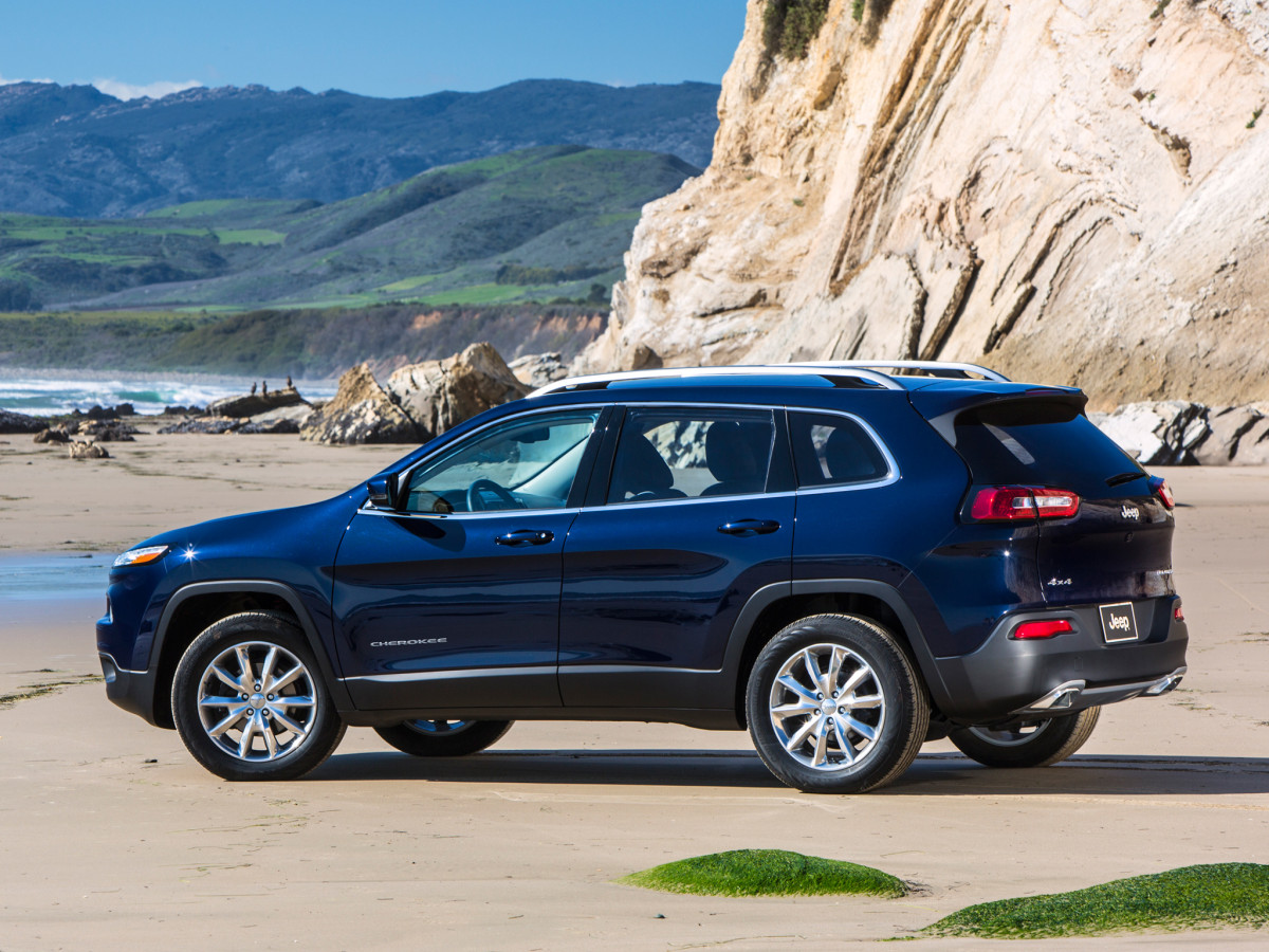 Jeep Cherokee фото 103667