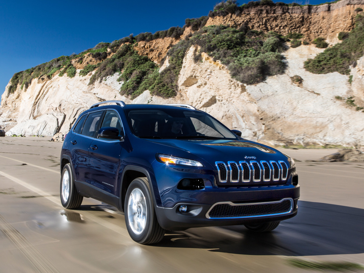 Jeep Cherokee фото 103670