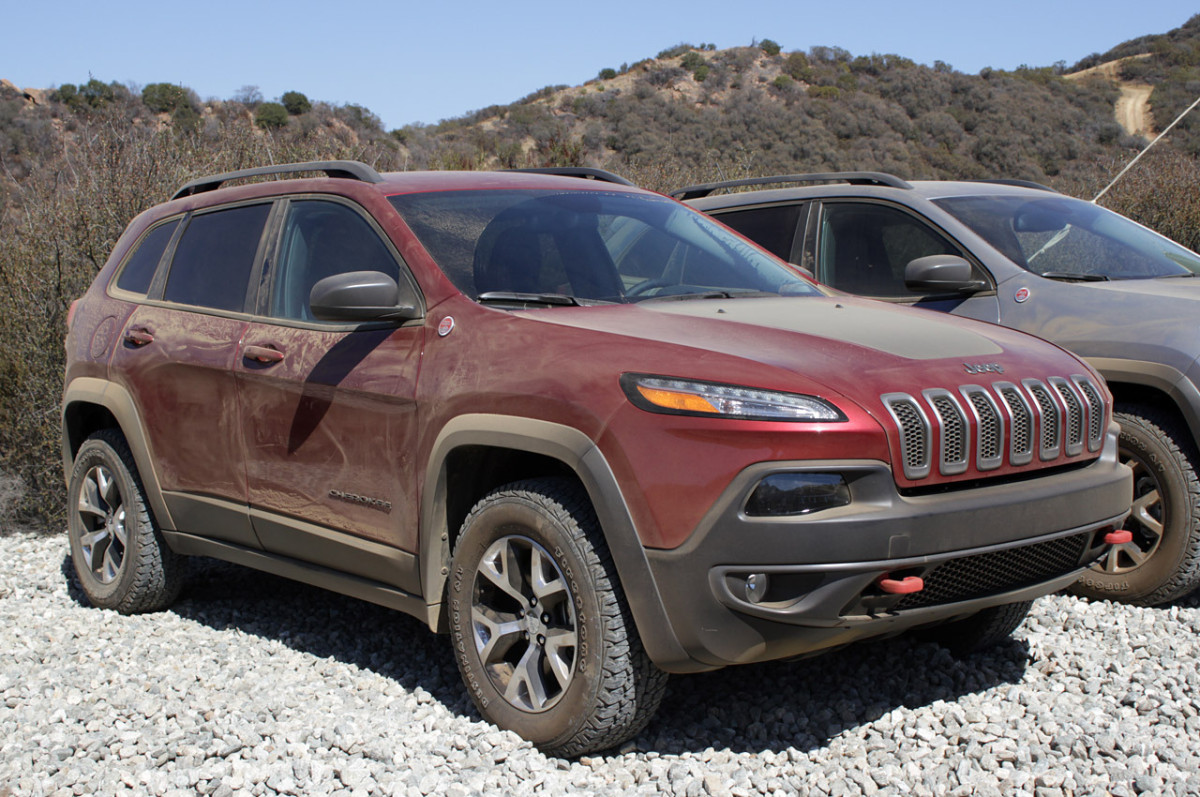 Jeep Cherokee фото 106718