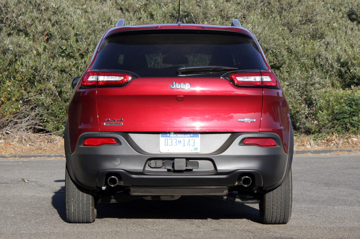 Jeep Cherokee фото 106752