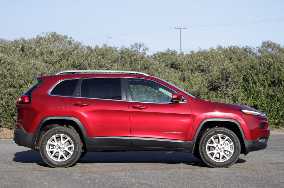 Jeep Cherokee фото 106754