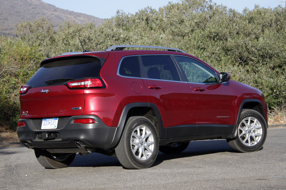 Jeep Cherokee фото 106757