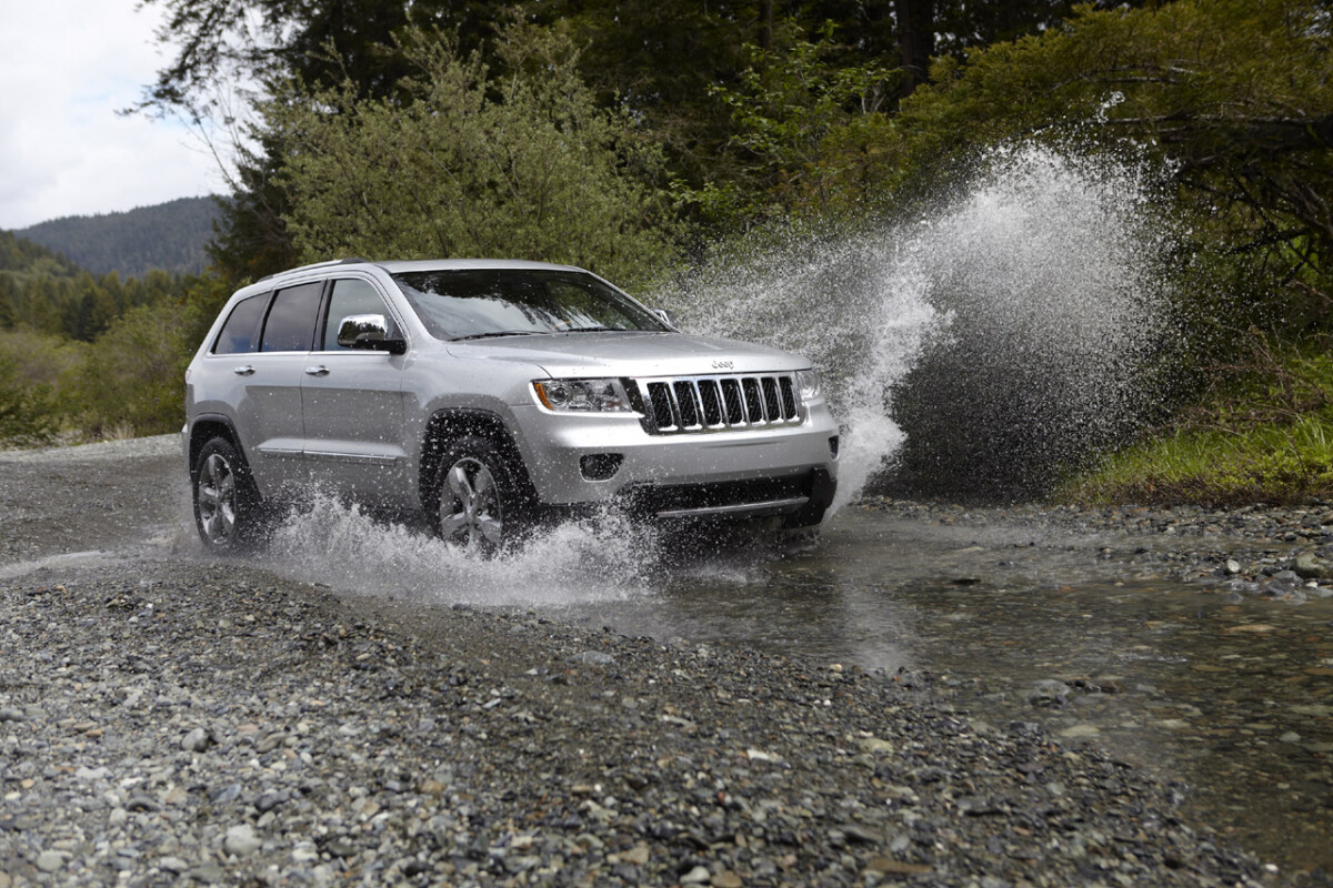 Jeep Cherokee фото 109544