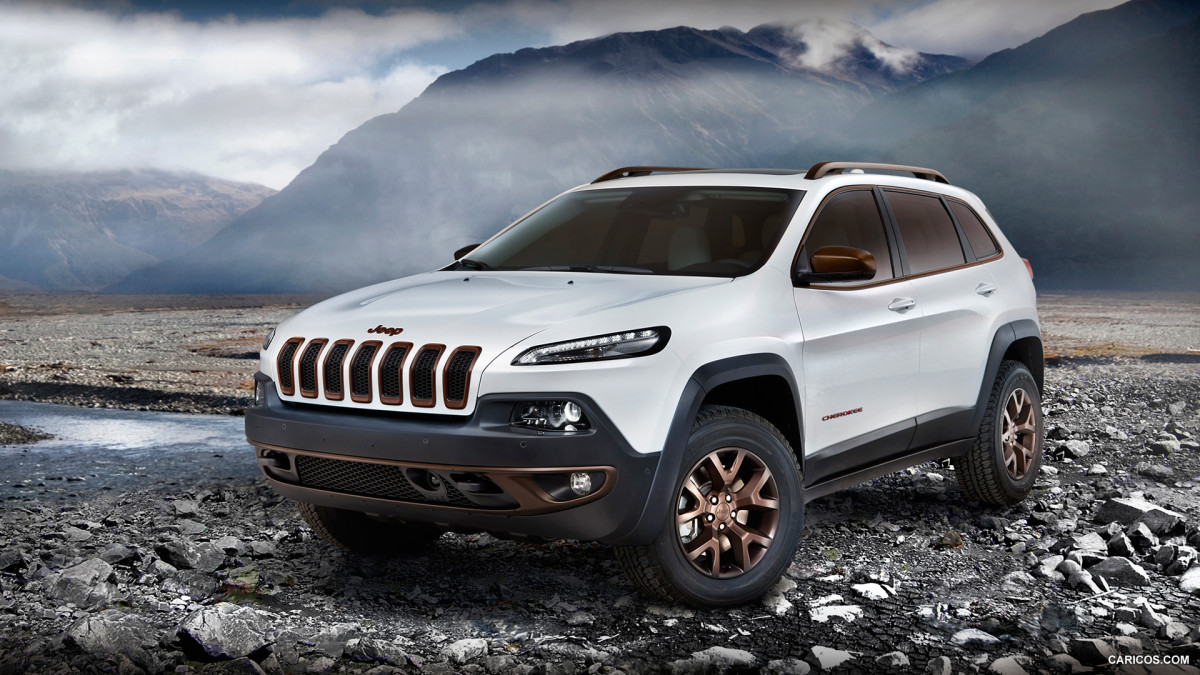 Jeep Cherokee фото 122201