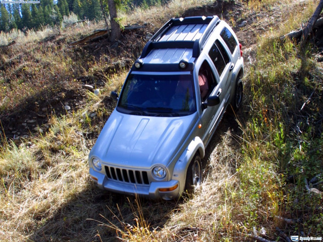 Jeep Cherokee фото