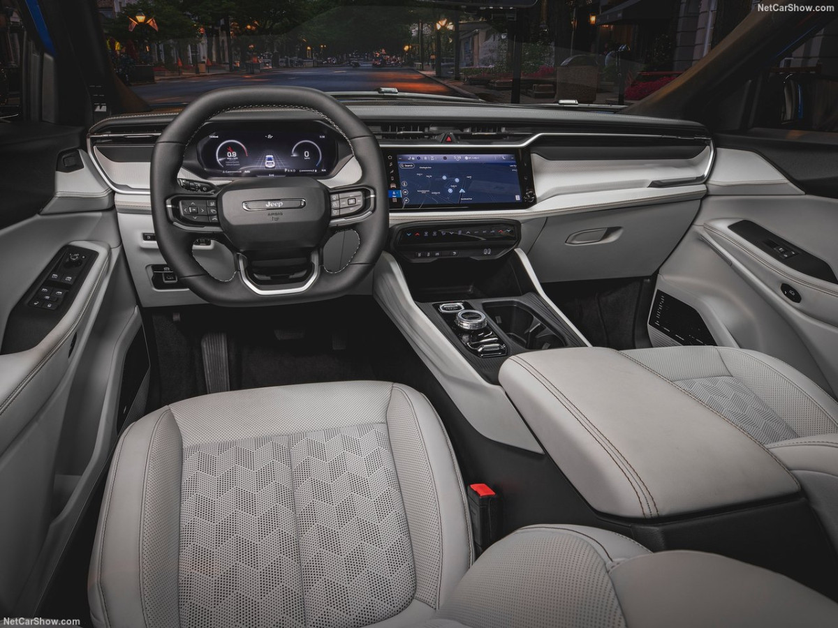 Jeep Cherokee фото 213120