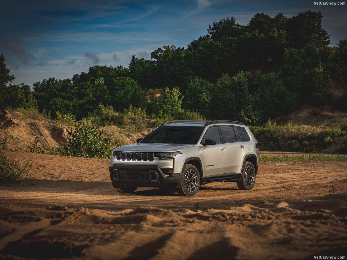 Jeep Cherokee фото 213121