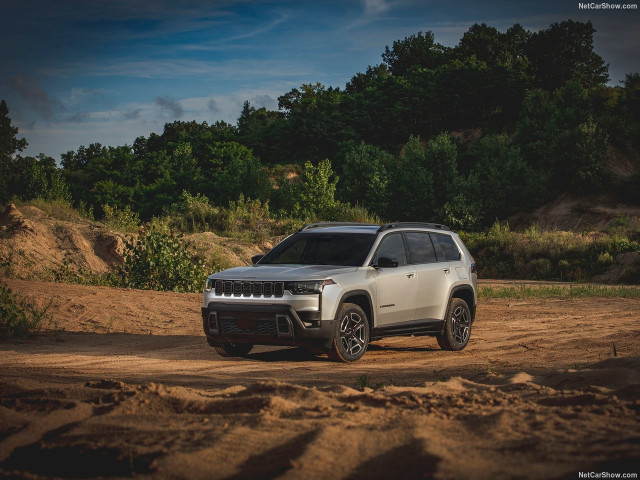 Jeep Cherokee фото