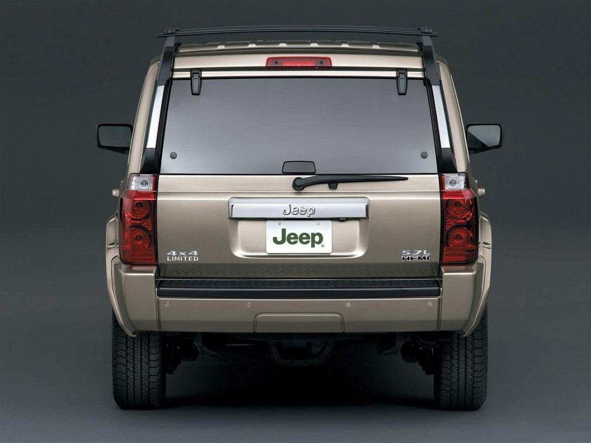 Jeep Commander фото 30961