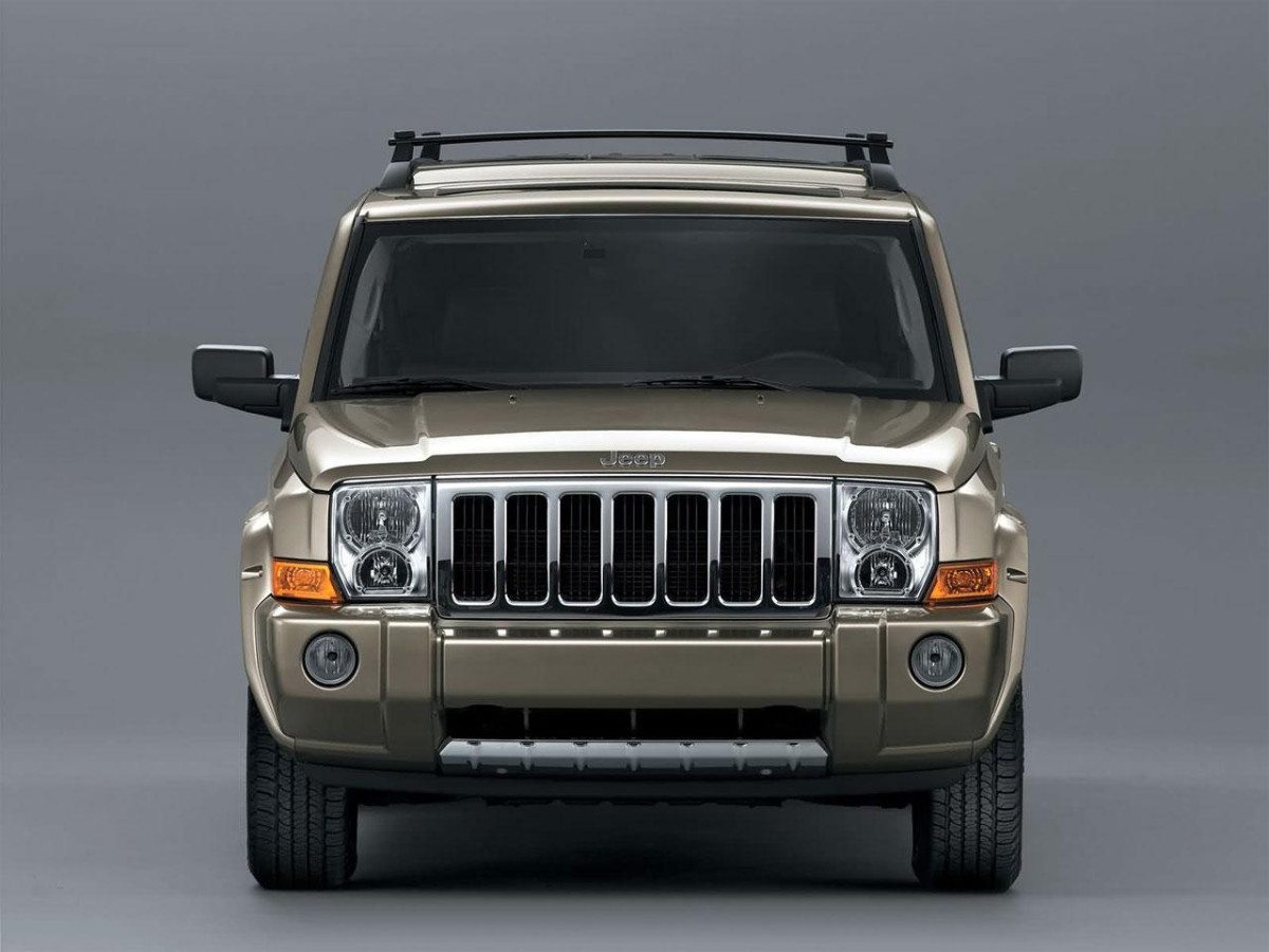 Jeep Commander фото 30962