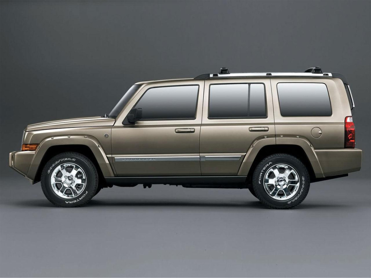 Jeep Commander фото 30964