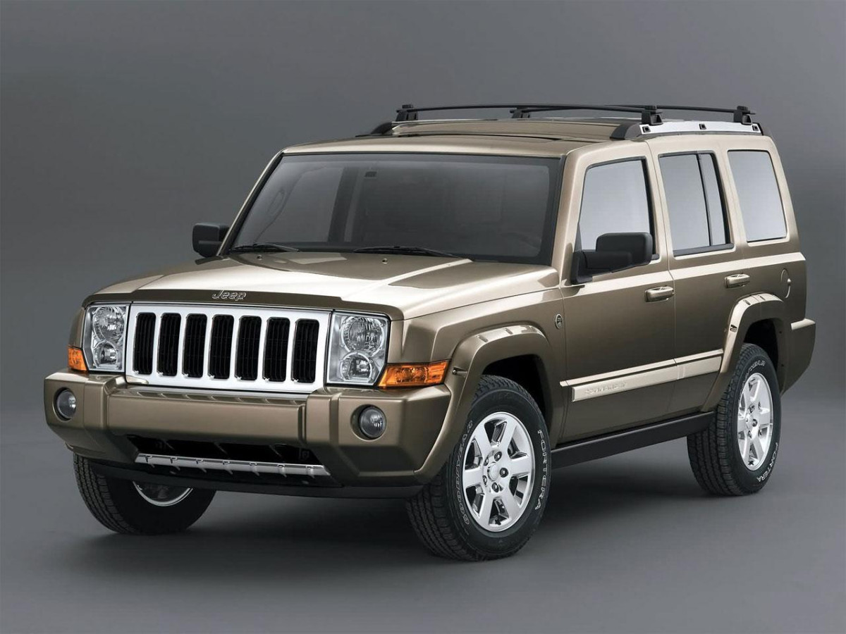 Jeep Commander фото 30966