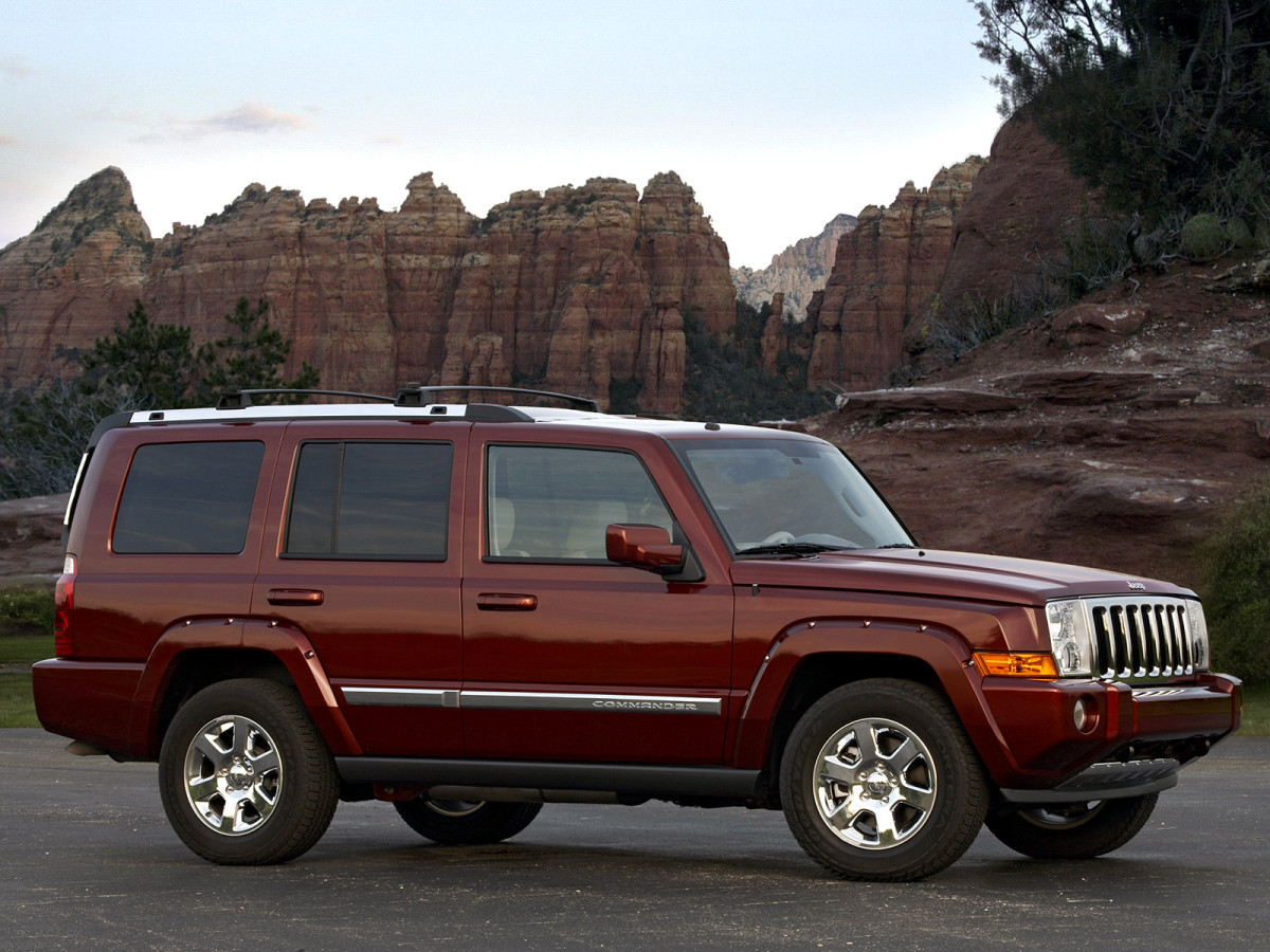 Jeep Commander фото 49402