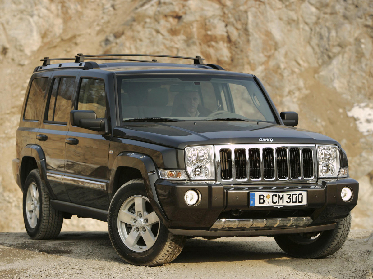 Jeep Commander фото 49404