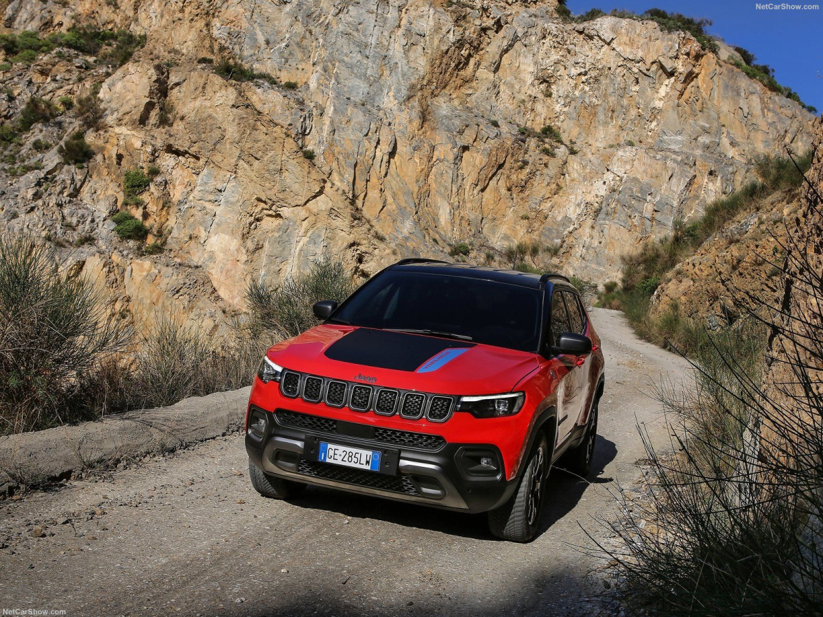 Jeep Compass фото 206396