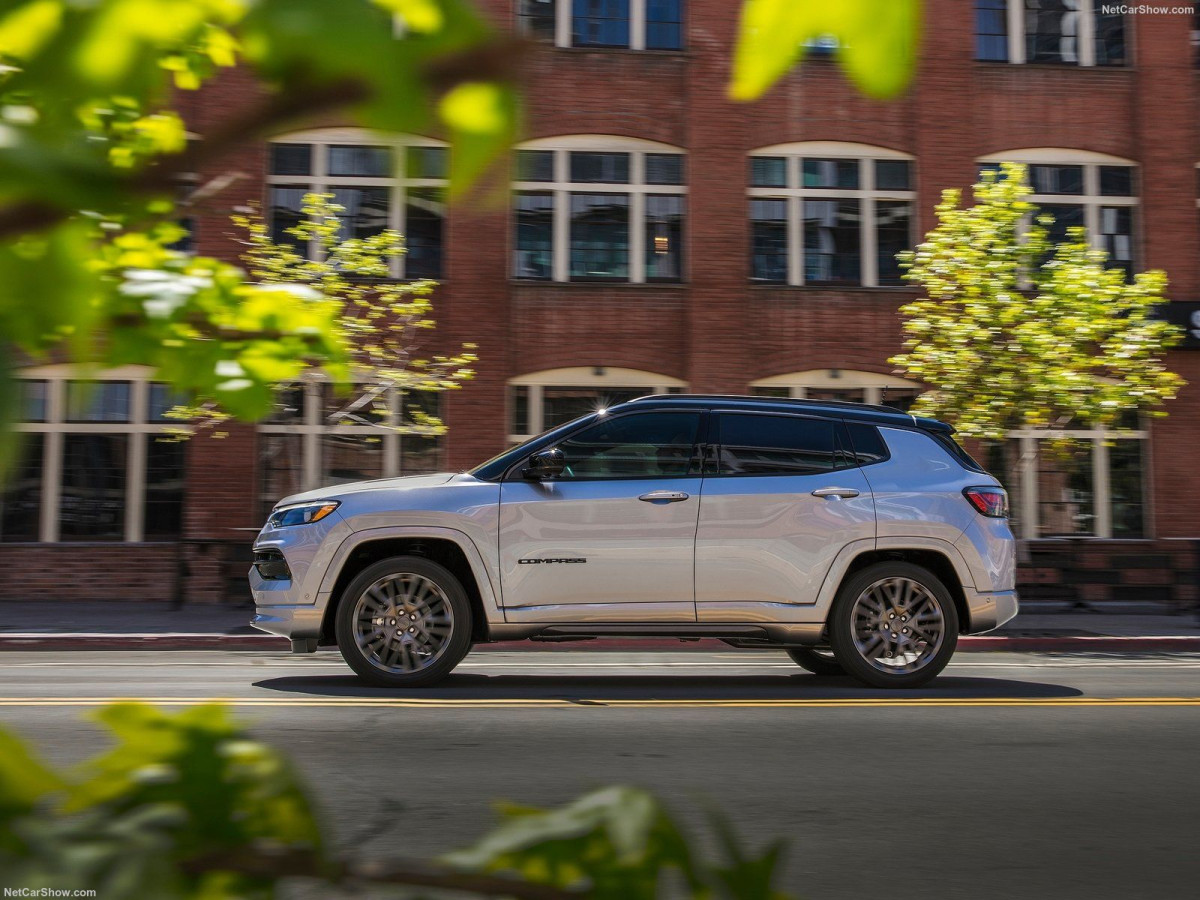 Jeep Compass фото #207033 Jeep Compass фото 207033