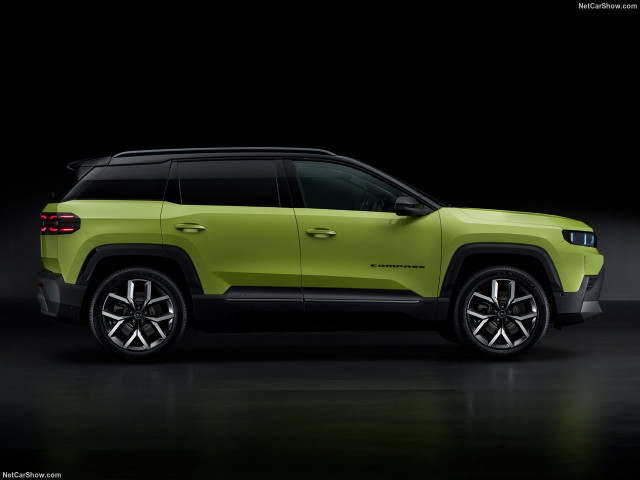 Jeep Compass фото