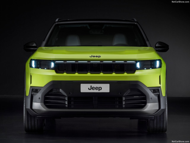 Jeep Compass фото