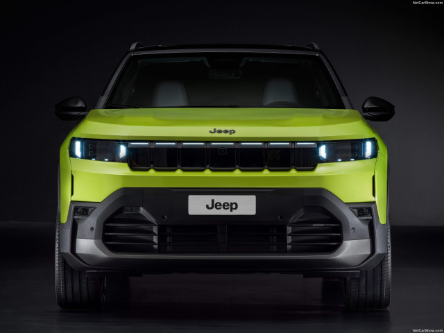 Jeep Compass фото