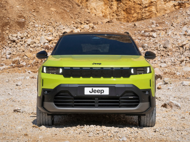 Jeep Compass фото