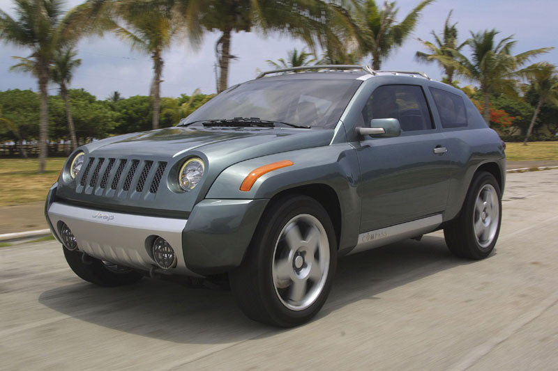 Jeep Compass фото #22026 Jeep Compass фото 22026