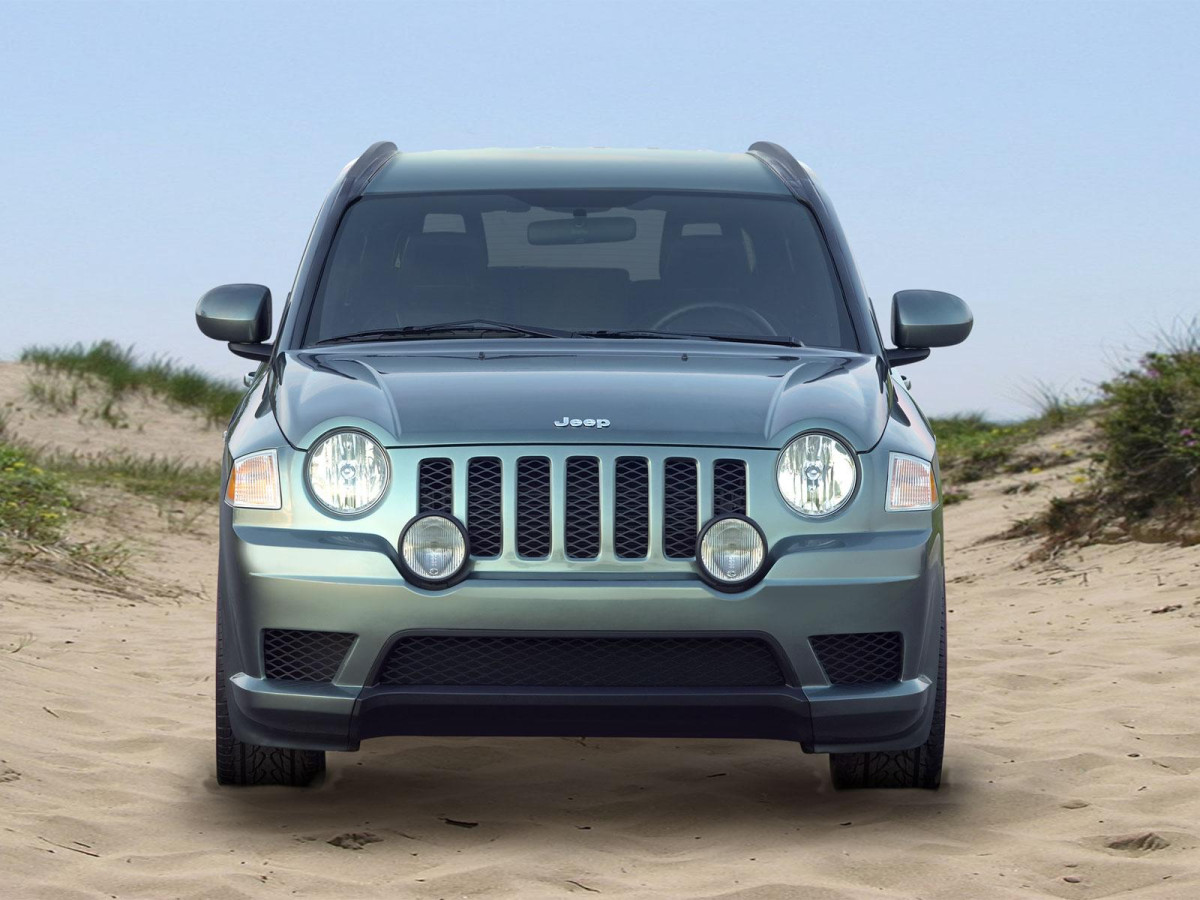 Jeep Compass фото #27184 Jeep Compass фото 27184