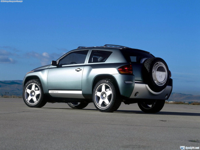 Jeep Compass фото