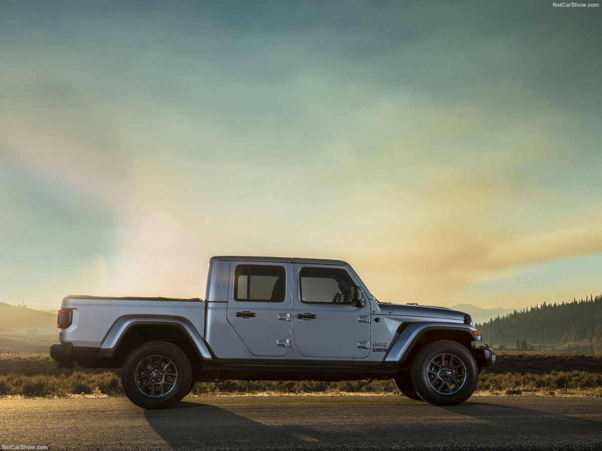 Jeep Gladiator фото 199308