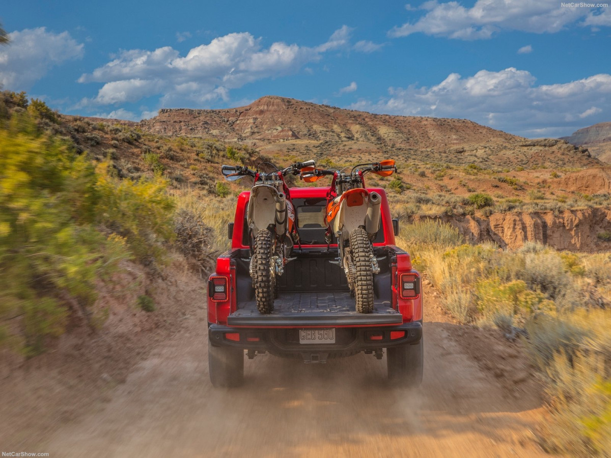 Jeep Gladiator фото 199314