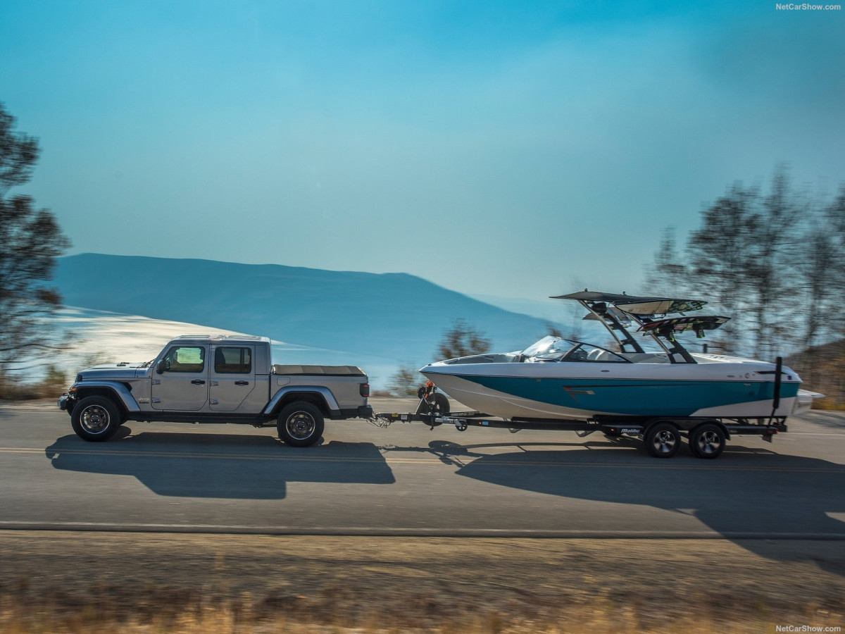 Jeep Gladiator фото 199320