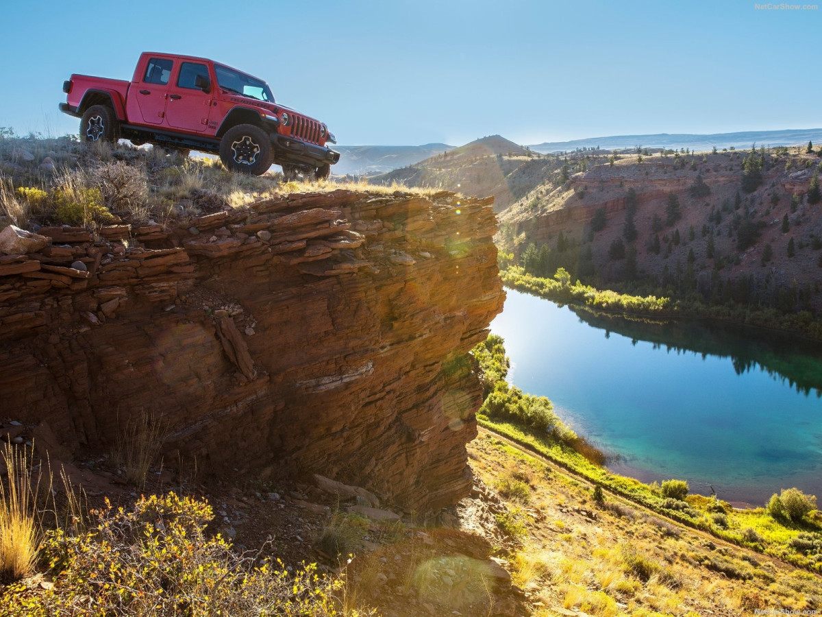 Jeep Gladiator фото 199326