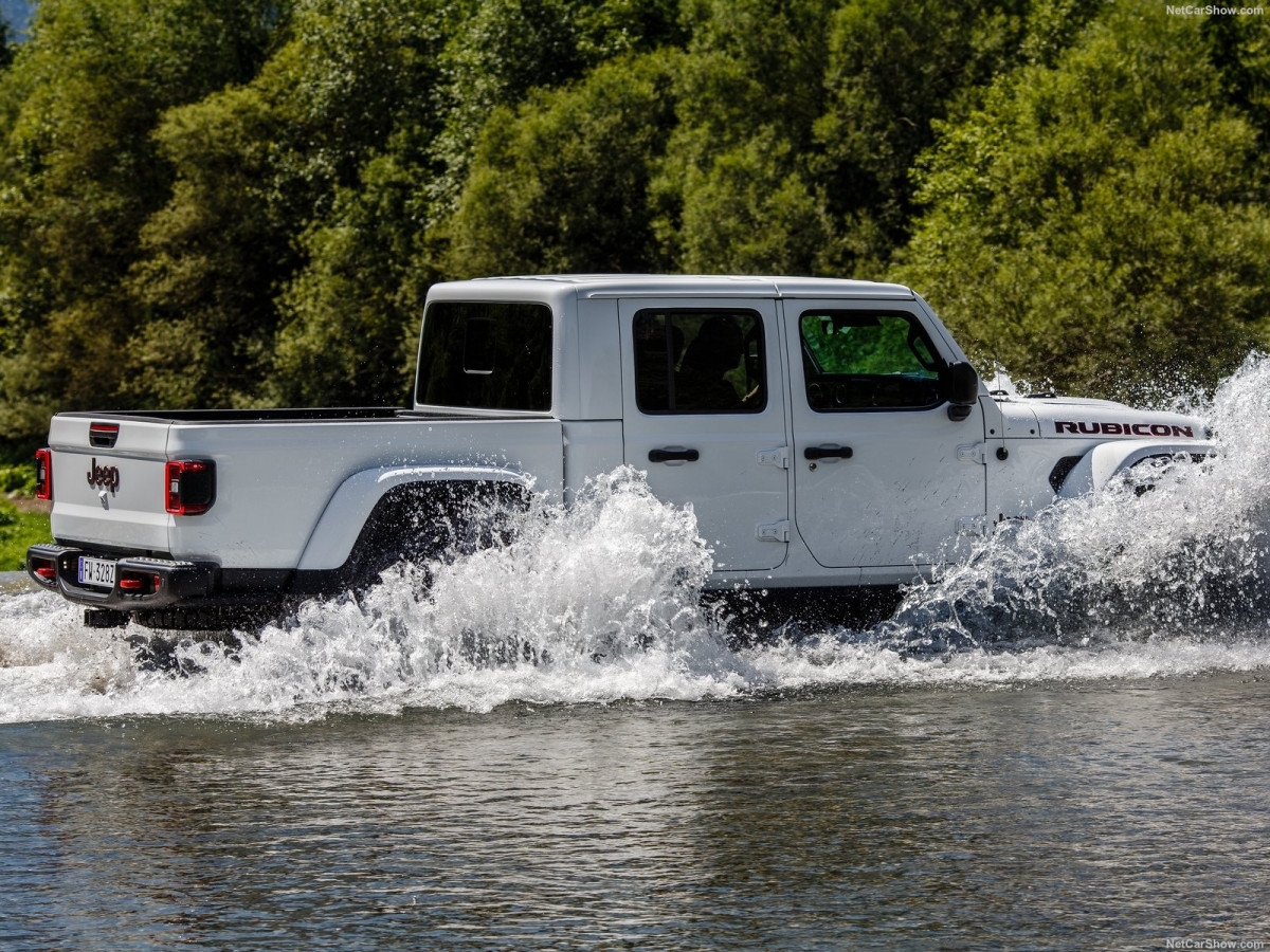 Jeep Gladiator фото 202968