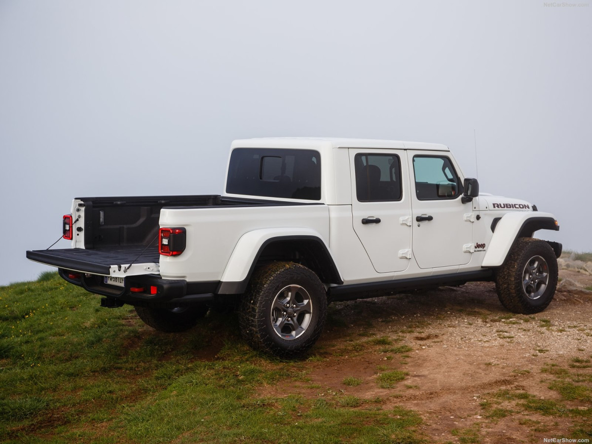 Jeep Gladiator фото 202969