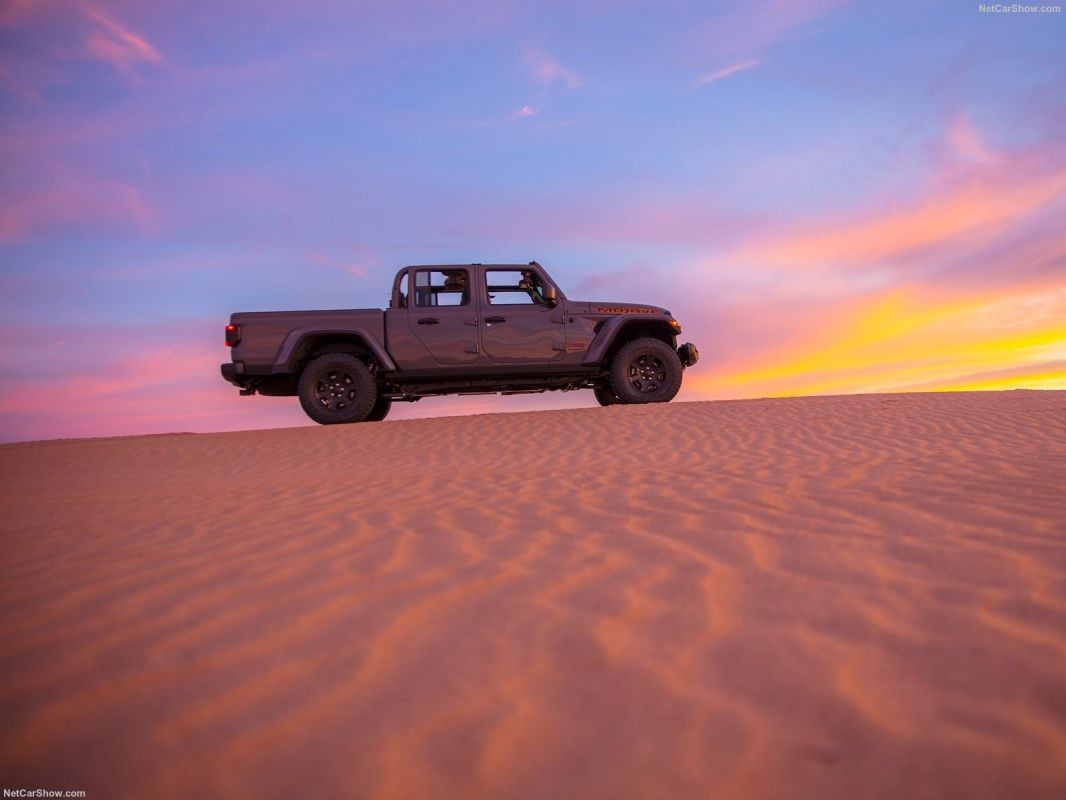 Jeep Gladiator фото 204025