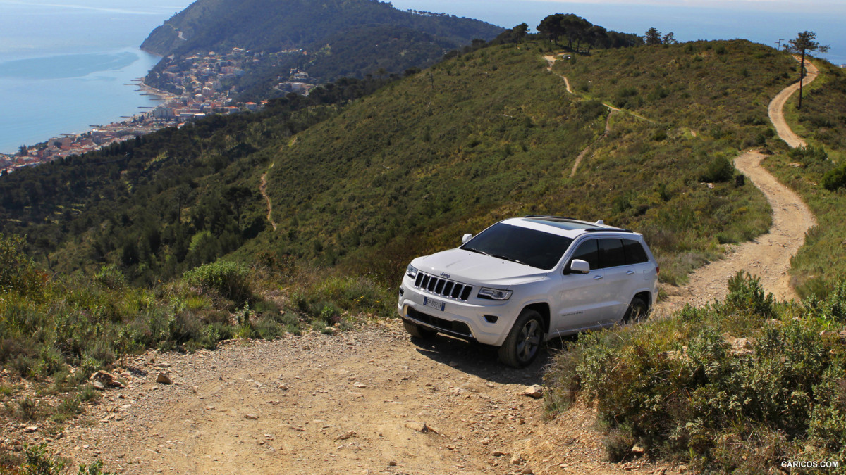 Jeep Grand Cherokee EU-Version фото 113137