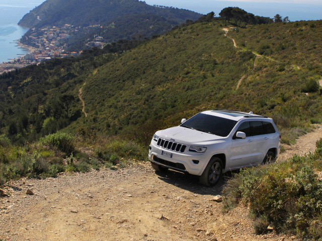 Jeep Grand Cherokee EU-Version фото