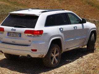 Jeep Grand Cherokee EU-Version фото