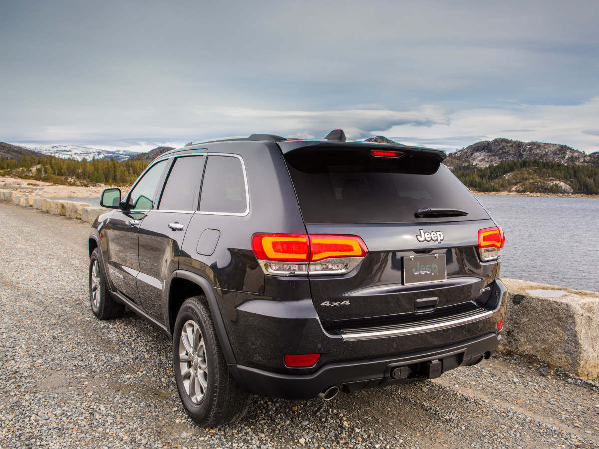 Jeep Grand Cherokee фото 101715