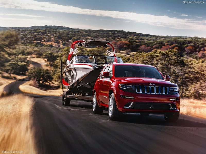 Jeep Grand Cherokee фото 101797