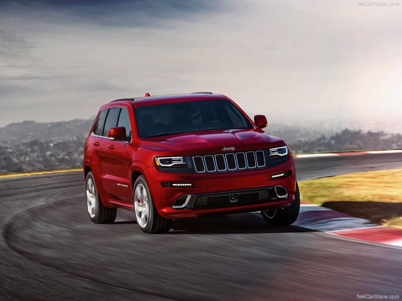 Jeep Grand Cherokee фото 101799